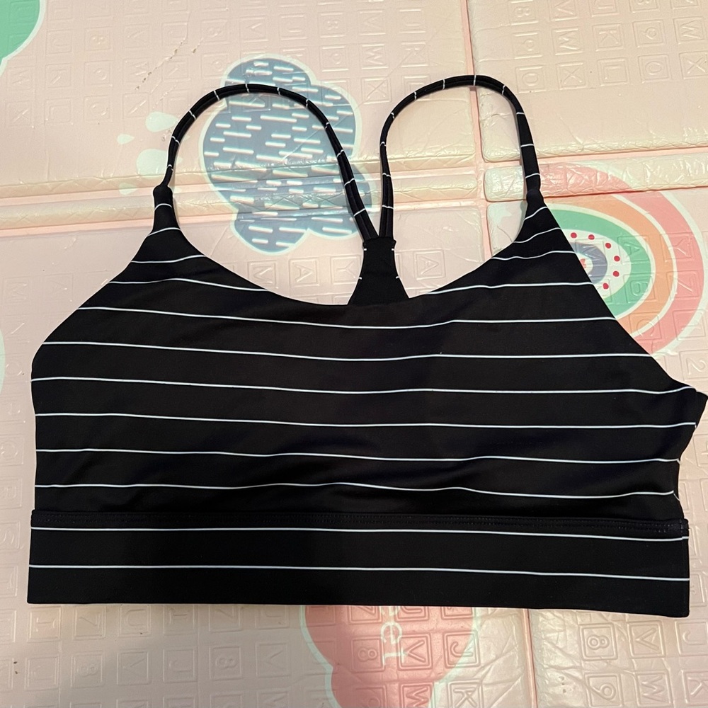 Zyia Active Luxe Bra Large